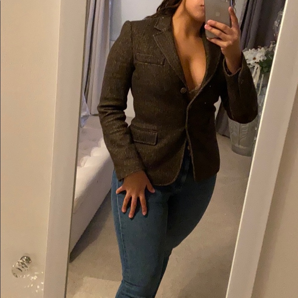 Banana Republic Blazer